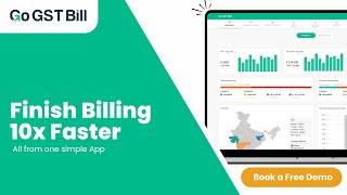 🚀 Get Started with Go GST Bill – India’s Smart GST Billing Software screenshot 3