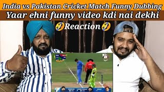 Reaction on India vs Pak Pakistani Dubbing | Tezabi Totey | Lovepreet Sidhu TV