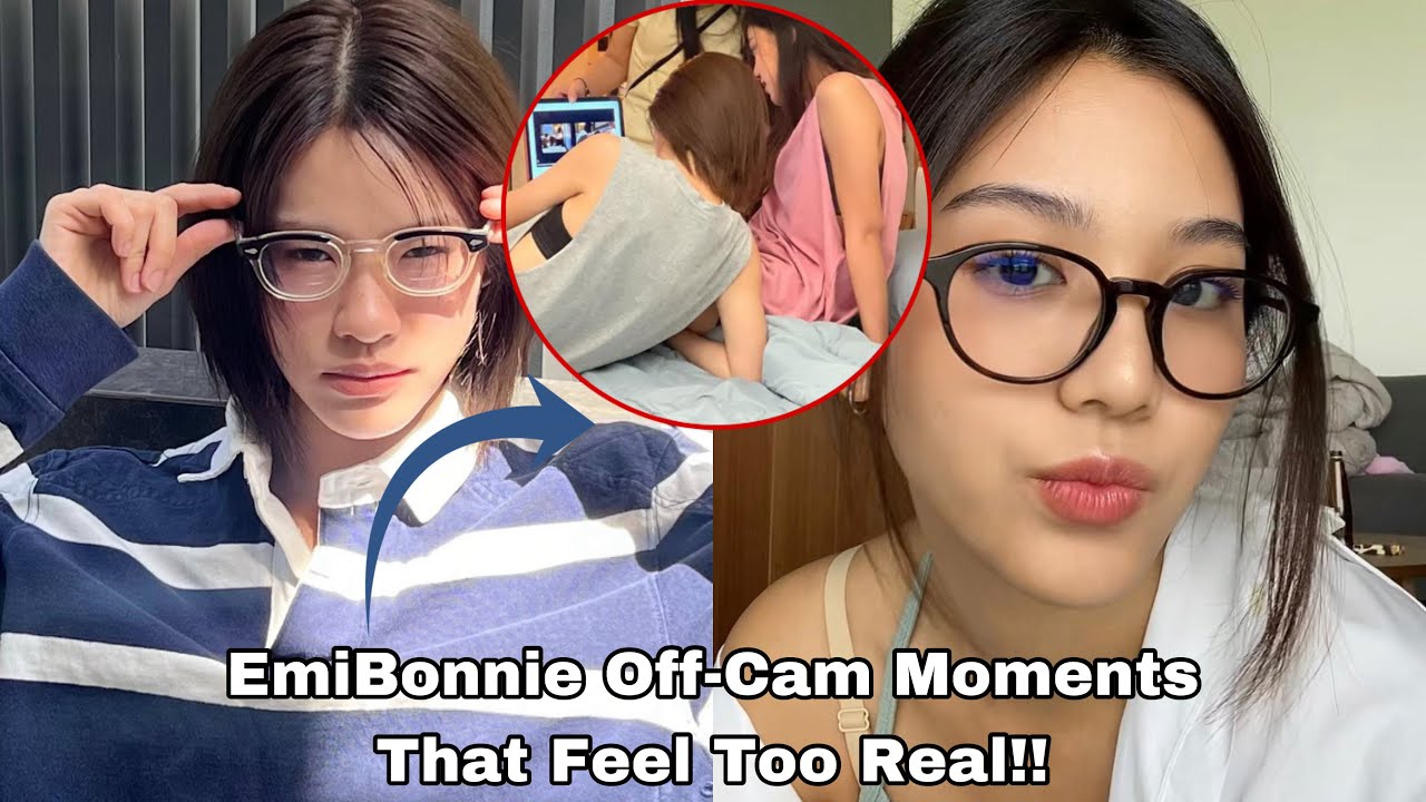 EmiBonnie Off-Cam Moments That Feel Too Real!