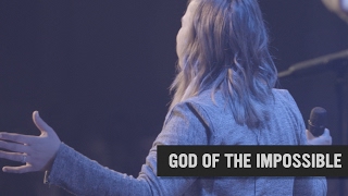 Video thumbnail of "God of the Impossible - Canyon Hills Worship"