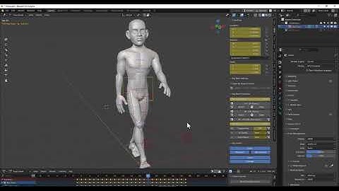 Bake Rigify FK animation onto the IK controller
