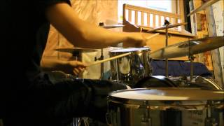 Download Lagu Fire Flies And Empty Skies drum cover MP3