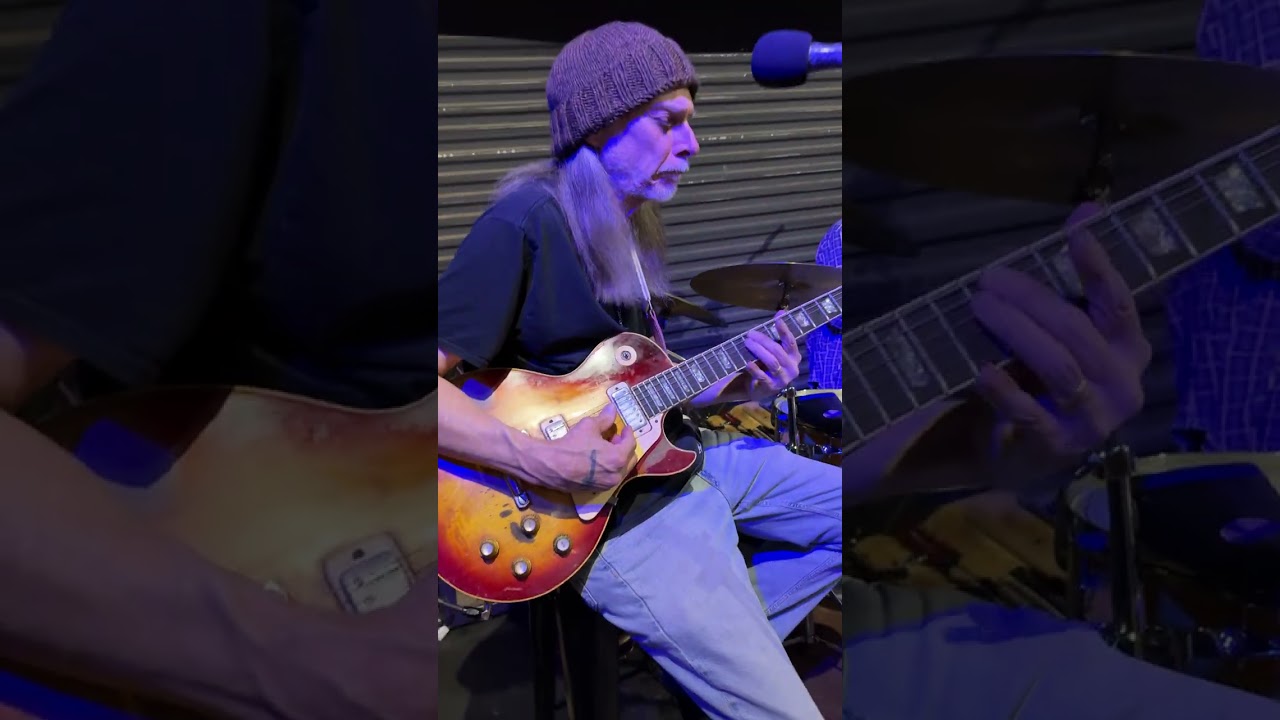 Shaky ground, Bryan Dean Trio at the Catalina brewing Company