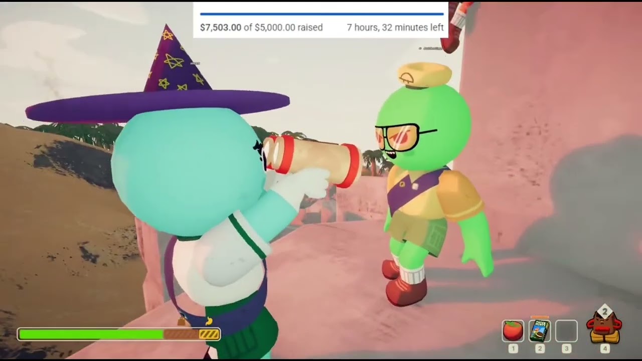 TADC Cast Plays Peak FUNNIEST MOMENTS Part #1