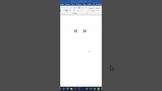 اضافه علامات الاقتباس في الوورد shorts