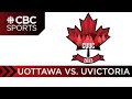 2023 Canadian University Ultimate Championships (CUUC) Tournament - UOttawa vs UVictoria (Open)