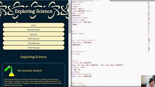 Celebrity CSS Flyout Menu, Part 2 Profile
