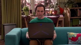 The big bang theory S11 E01 Sheldon Amy Engagement