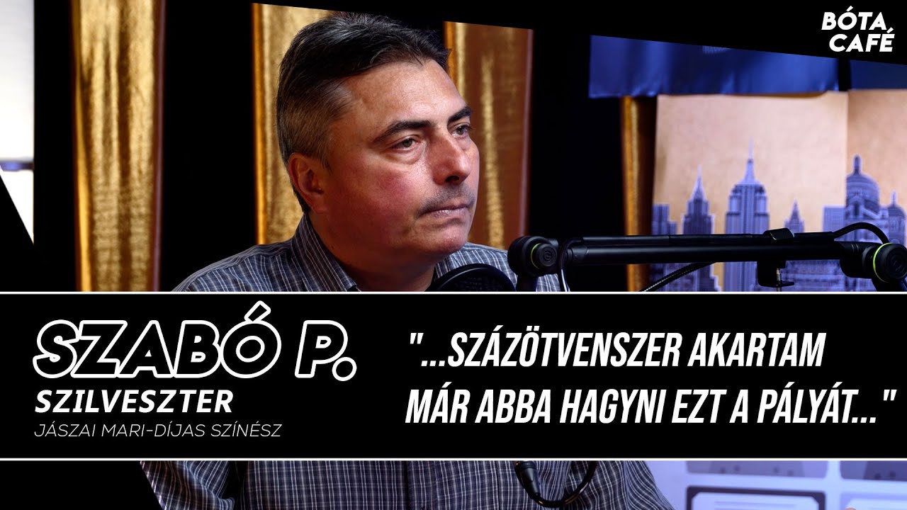 SZABÓ P. SZILVESZTER: 