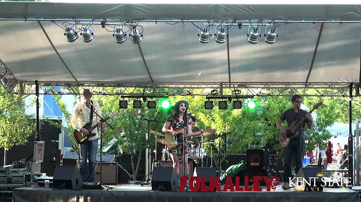 Folk Alley Live Recording - Angela Perley & The Ho...
