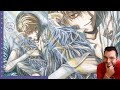 Angel Sanctuary Manga Ersteindruck Was Taugt Eig Die Pearls Edition