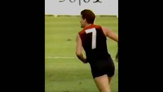 Brian Wilson - 1988, Rd 7 - Melbourne v Hawthorn #afl #melbournefc