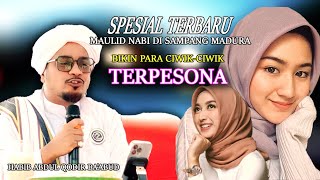 Habib Abdul Qodir Ba'abud - Momen Seru Tanya Jawab  & Bagi2 Hadiah