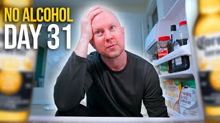 Is Life Better Without Alcohol? I Quit Drinking for 31 Days, Here's What Happened!