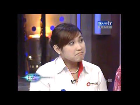 LELUCON DEDDY CORBUZIER KECELAKAAN KERETA BINTARO DI HITAM PUTIH TRANS7
