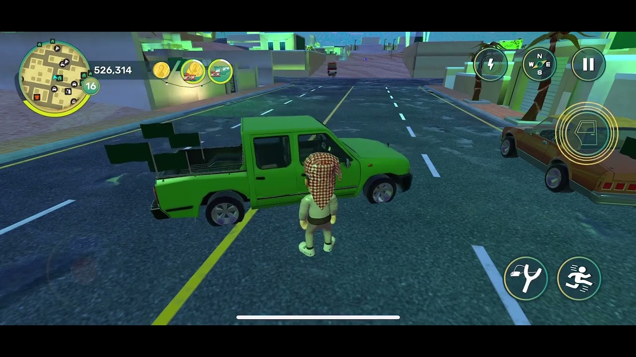 تابع لعبه عامر الجزء الاخير