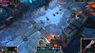 Rammus Bug ARAM (poro summoner spell)