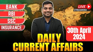 30th April 2024 Current Affairs Today | Daily Current Affairs | News Analysis Kapil Kathpal screenshot 5