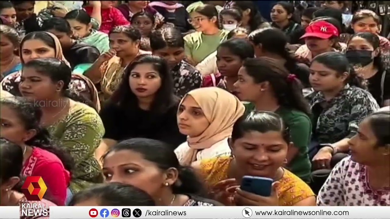 'നഴ്സുമാർക്ക് മിനിമം വേജസ് ആക്ട് നടപ്പാക്കിയ സംസ്ഥാനമാണ് കേരളം'; ഡോ. KP അരവിന്ദൻ|Minimum Wages Act