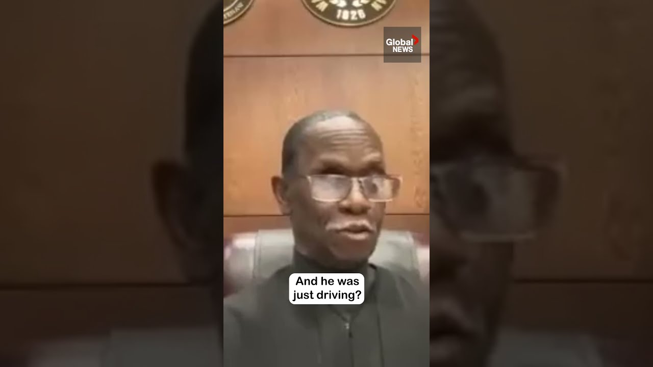 Judge Dumbfounded After Man With Suspended Licence Joins Virtual Court Hearing While Driving 