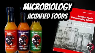 How To Start A Hot Sauce Company  - Microbiology  - Bacteria,  Pathogens,  Molds