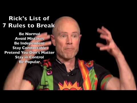 Rick Lewis Keynotes at the Venetian Hotel in Las Vegas at ...