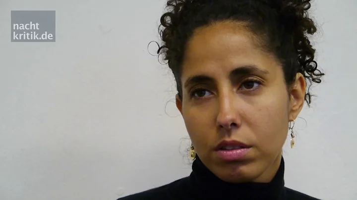 Knstlerpositione...  1: Laila Soliman