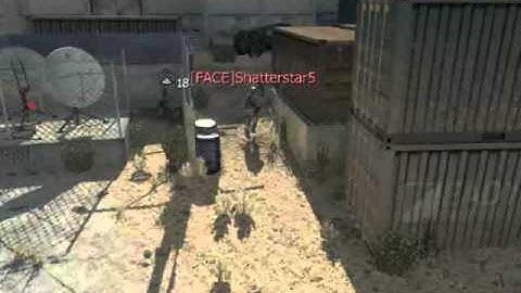 MW3 360 Semtex Kill