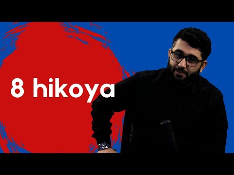 8 hikoya | @AbdukarimMirzayev2002