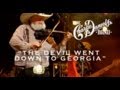 Capture de la vidéo The Devil Went Down To Georgia (Live) - The Charlie Daniels Band -  2005