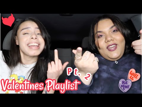 Love... the good, the bad, and the ugly *Valentines Playlist* Part 2