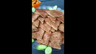 Arayes and Maria healthy recipe - عرايس اللحم وماريا بالجبنة (حواوشي) صحية عالية الالياف