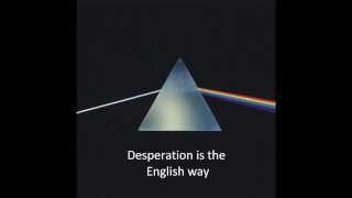 Video thumbnail of "Pink Floyd - Time (with lyrics)"