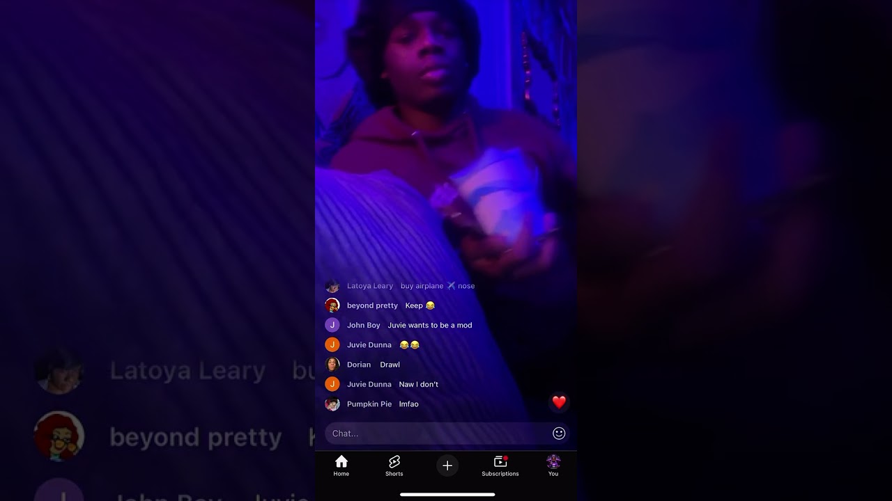 Did Ken spend his check on a Airbnb until he finds a new victim?😂😂 finally washing his dirty panties