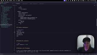 Como criar um servidor em NestJs usando Docker, Postgres e TypeORM