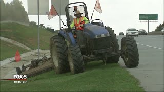 I-Team: Questions of Influence Peddling with Georgia DOT Mowing Contracts