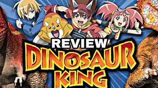 Dinosaur king | anime review ...