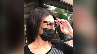 Patient with Retinitis Pigmentosa Reverse Telescopes & Bioptics | Low Vision Doctors of Ohio