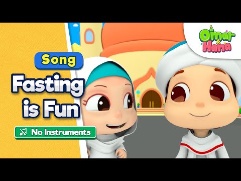 [no-instruments]-omar-&-hana-|-fasting-is-fun-|-colour-of-voices-|-islamic-songs-for-children