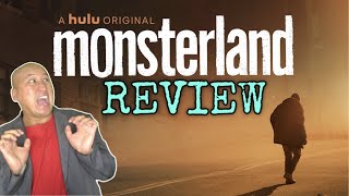 MONSTERLAND Hulu Anthology Series Review (2020)