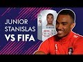 DOES STANISLAS DESERVE 85 SHOOTING?! | JUNIOR STANISLAS VS FIFA 🔥🔥🔥