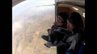 Tandem Instructor Certification Course - unusual Exits