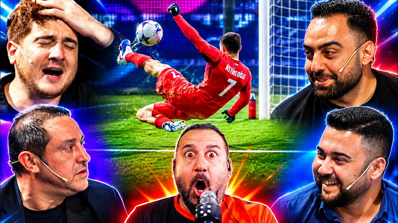 NİHAT KAHVECİ VE EMJAN VS ÜMİDİ VE REMZİ ! SESEGEL SPİKER ! İSTANBUL VLOG ! EFOOTBALL 2027 !