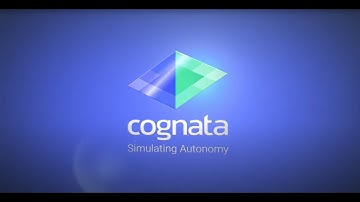 Simulating Autonomy - Cognata
