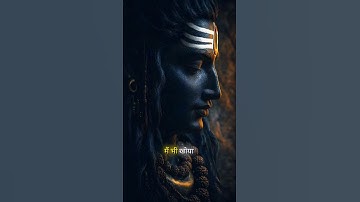भगवान है कहाँ रे तू ? Bholenath Status!Mahadev status #mahadev #bholenath #viralshorts #shivstatus