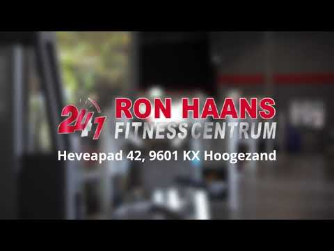 24/7 Fitnesscentrum Ron Haans Hoogezand