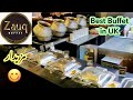 Zauq buffet  star city birmingham  halal food review  best buffet in uk