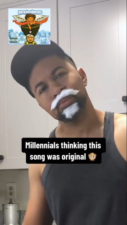 Millennials thought this song was original | Gymclass Heroes - Cupid’s Chokehold
