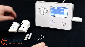 How to Pair 2GIG Image Sensor to GC2 Panel