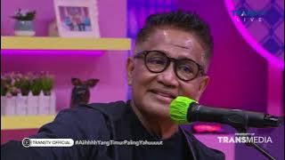 KARENA KU TAHU ENGKAU BEGITU - ANDRE HEHANUSA FT IVAN GUNAWAN